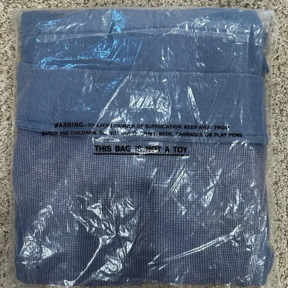 BiBi Indigo Hooded Sweatshirt - Picture 3 of 4